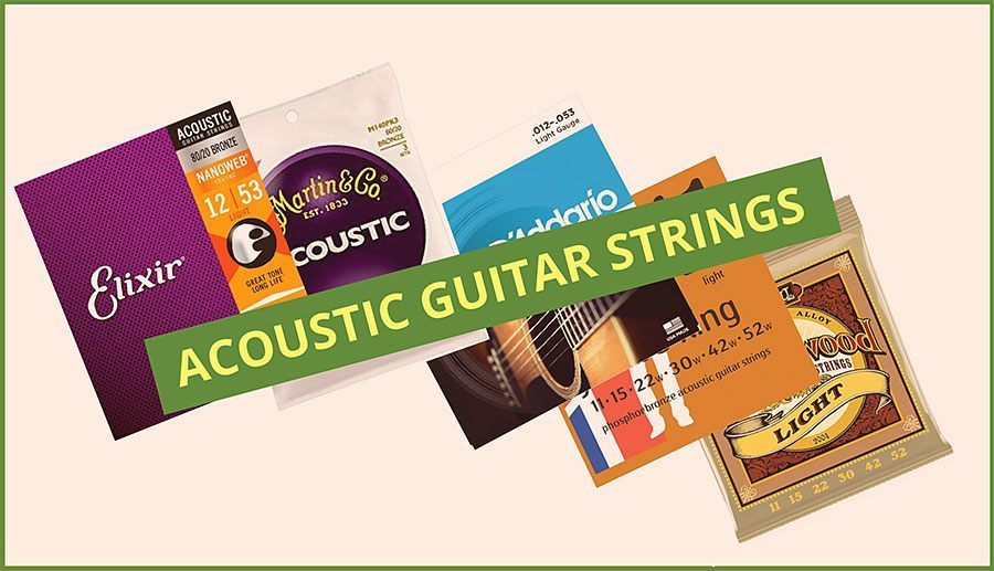 The 5 Best Guitar Strings for Beginners