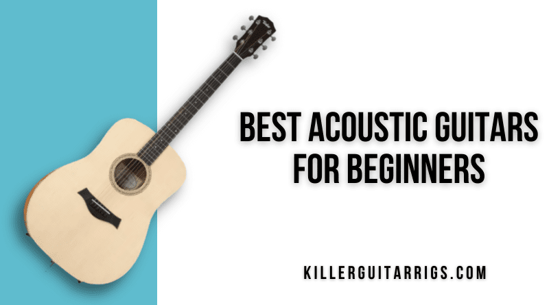 The Best Acoustic Guitar Starter for Beginners