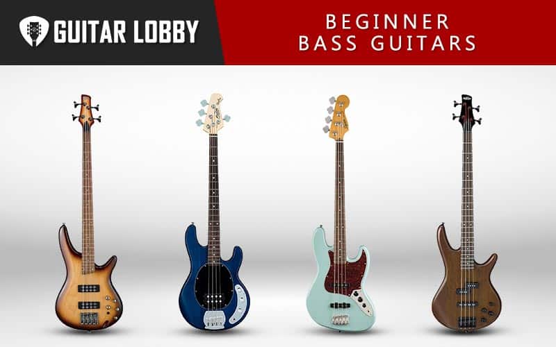 The Best Beginner Bass Guitar for Learning the Ropes