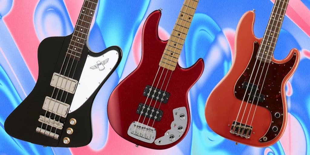 The Best Cheap Bass Guitars for Beginners