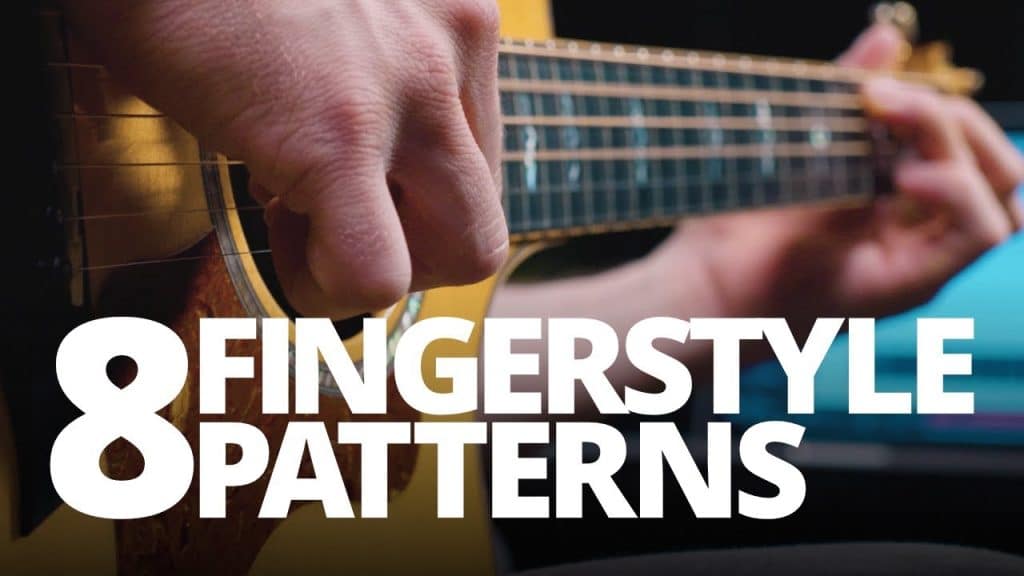 The Best Fingerstyle Guitar Techniques