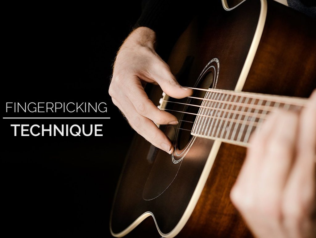 The Best Fingerstyle Guitar Techniques