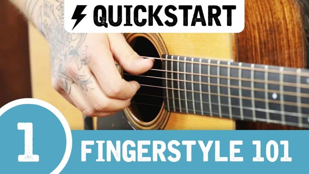 The Best Fingerstyle Guitar Techniques