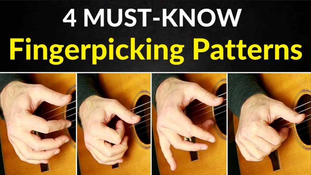 The Best Fingerstyle Guitar Techniques