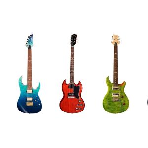 The Best Intermediate Electric Guitars