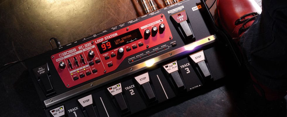 The Ultimate Guide to Choosing the Best Guitar Looper