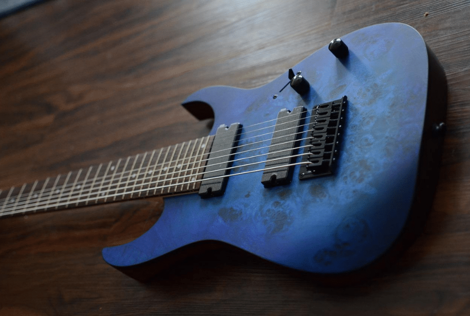 The Ultimate Guide to Finding the Best 8 String Guitar