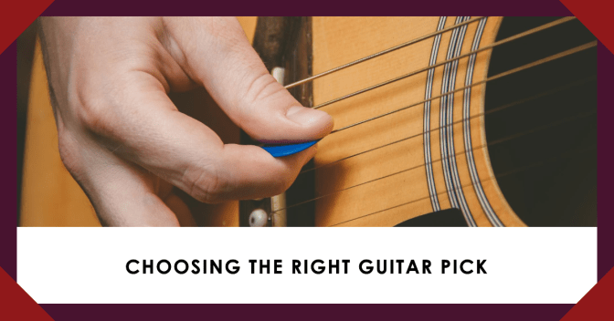 The Ultimate Guide to Finding the Best Acoustic Guitar Picks for Strumming