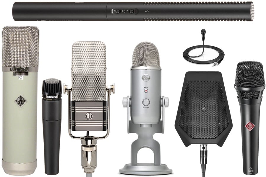 The Ultimate Guide to Finding the Best Mic for Your Guitar Amp