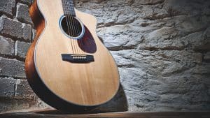 Martin SC-13E Electro-acoustic Guitar