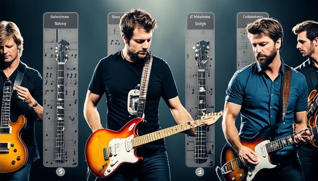 Choosing the Best Guitar Scales for Your Musical Style