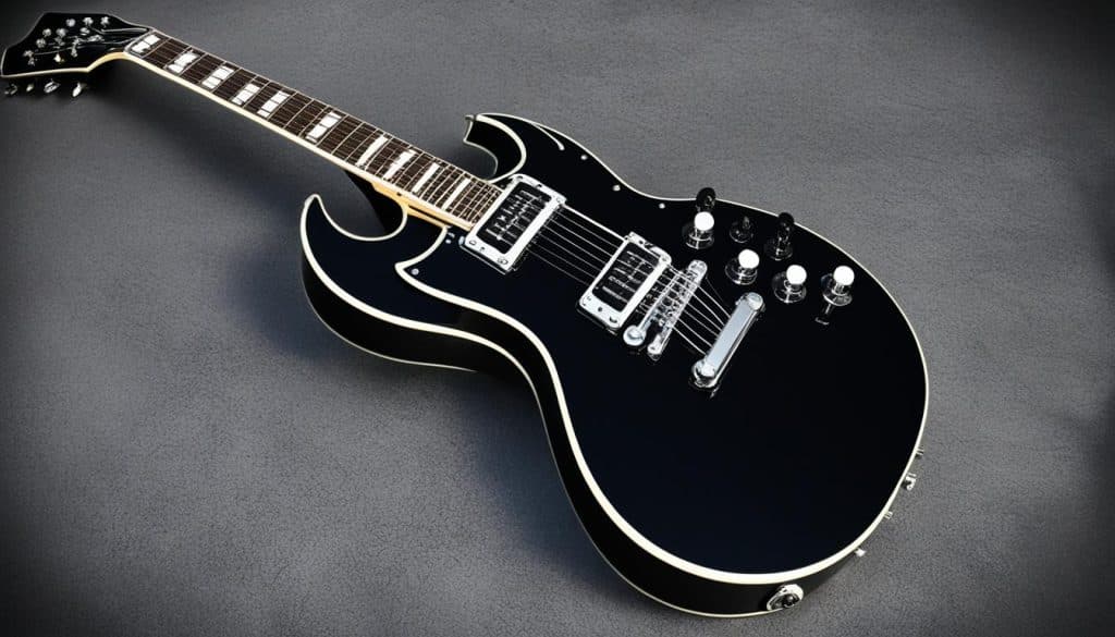 gibson sg