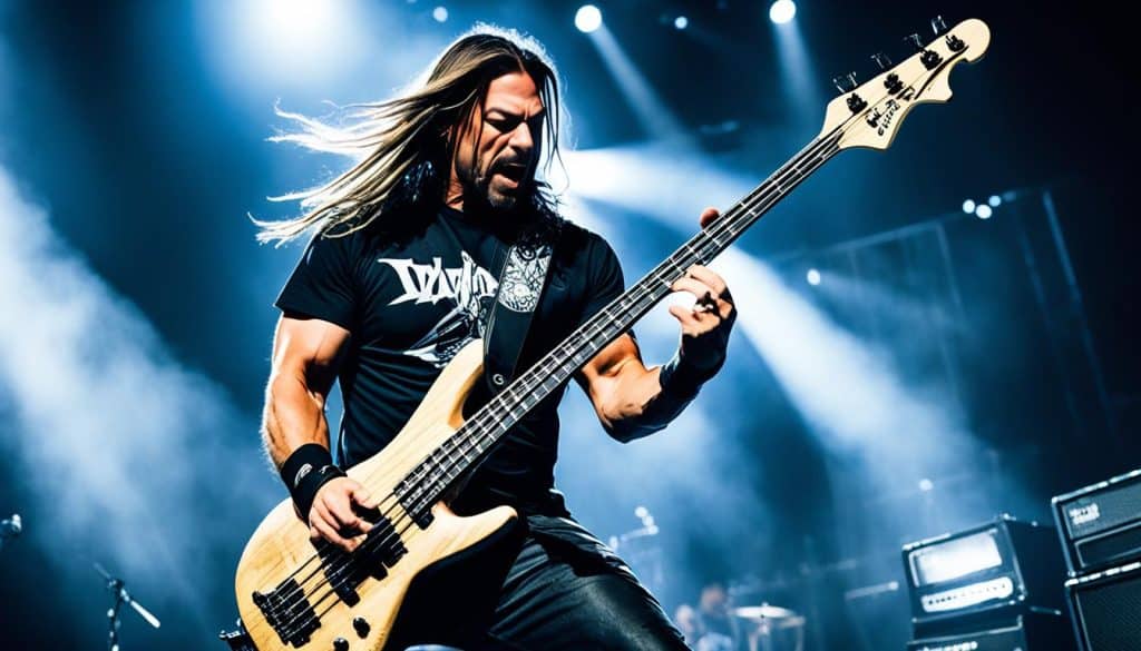 robert trujillo