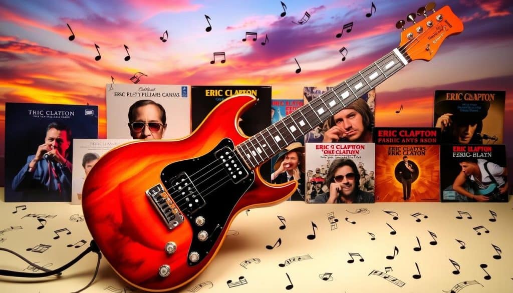 Eric Clapton guitar songs