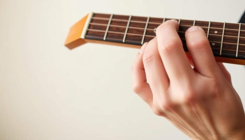 How to play B chord on guitar