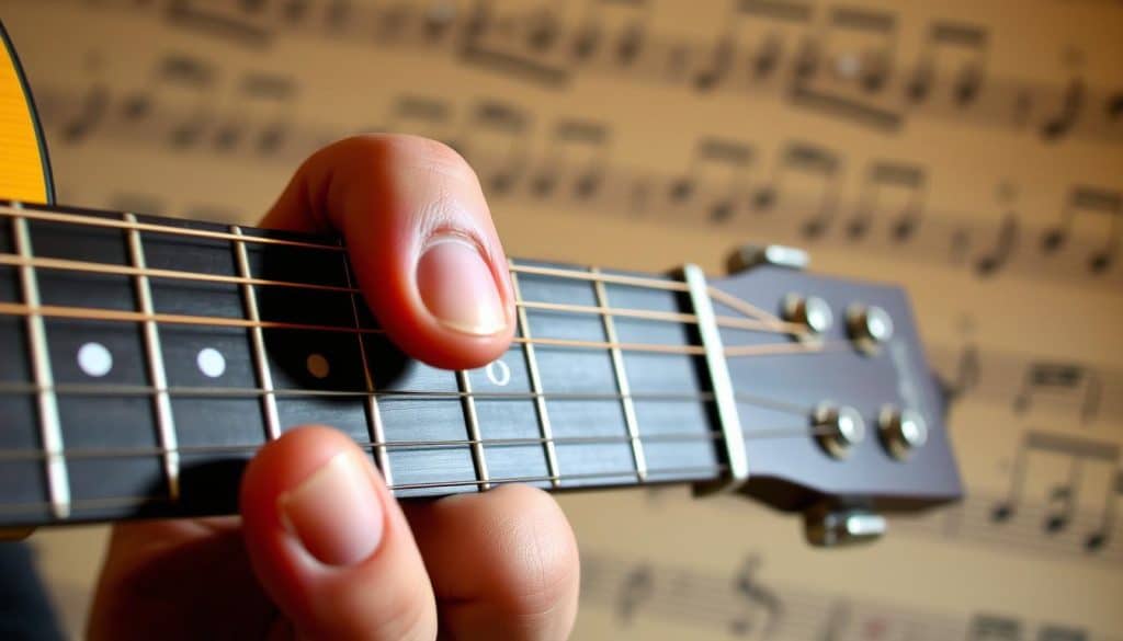 How to play G chord on guitar