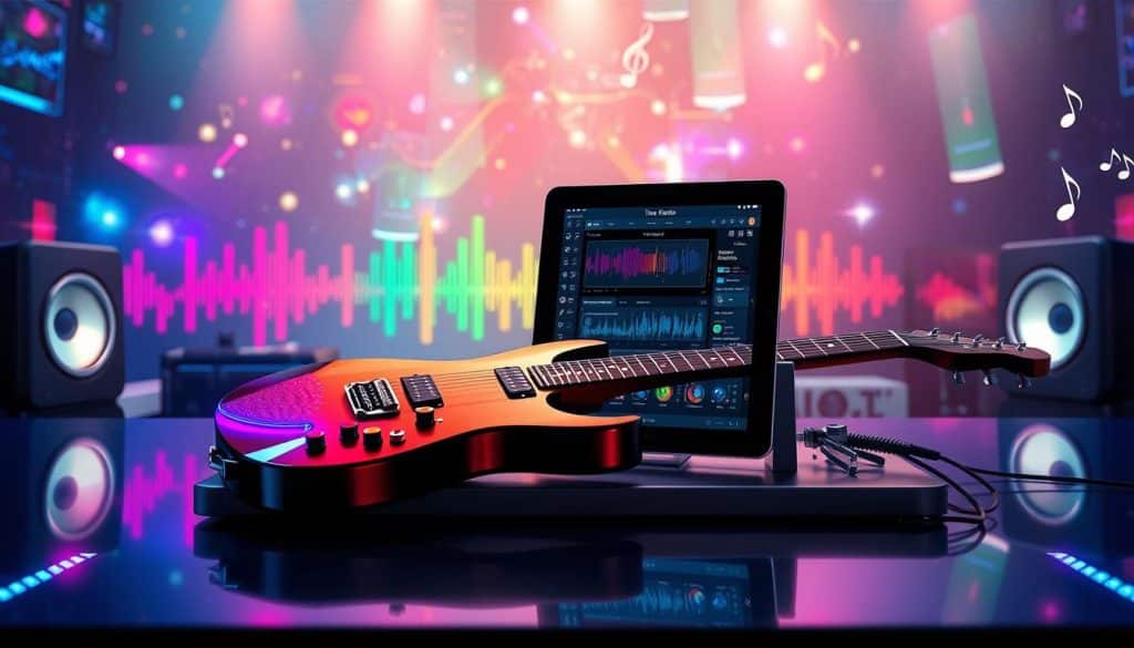 Maximizing Your Tone with the Boss Tone Studio App