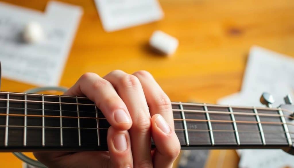 how to play G chord on guitar