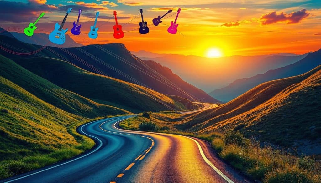 musical journey