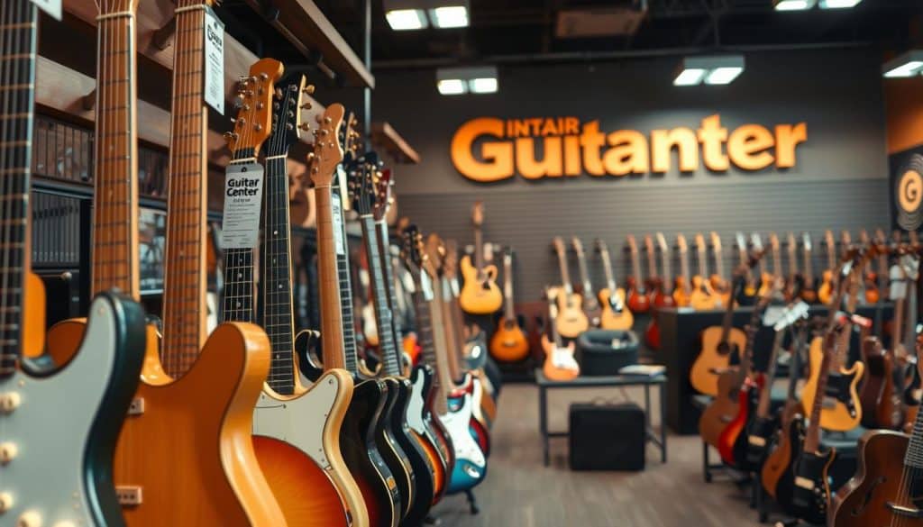guitar center used
